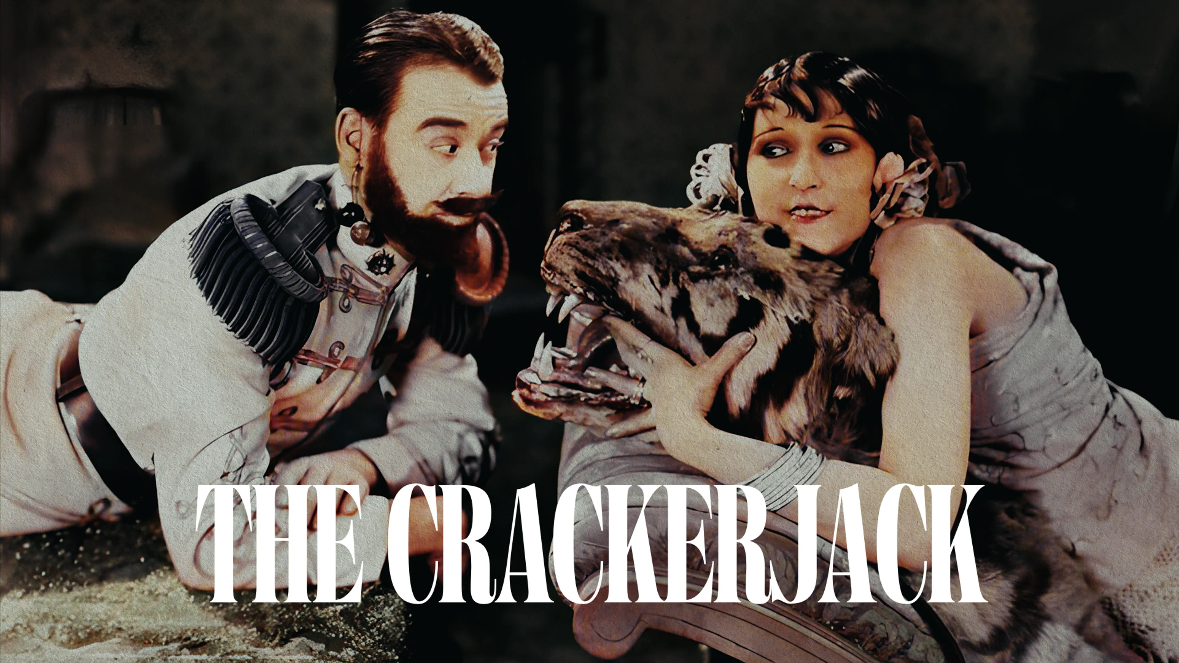The Crackerjack poster
